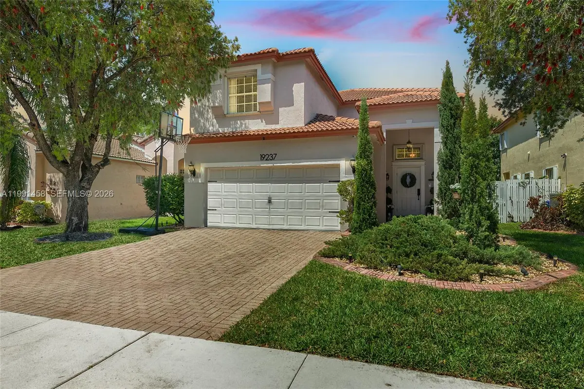 19237 NW 13th St, Pembroke Pines, FL 33029 - #1