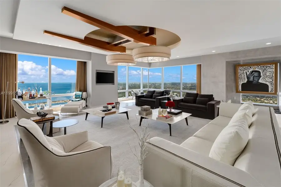 1425 Brickell Ave #PH2ABCD, Miami, FL 33131 - #2