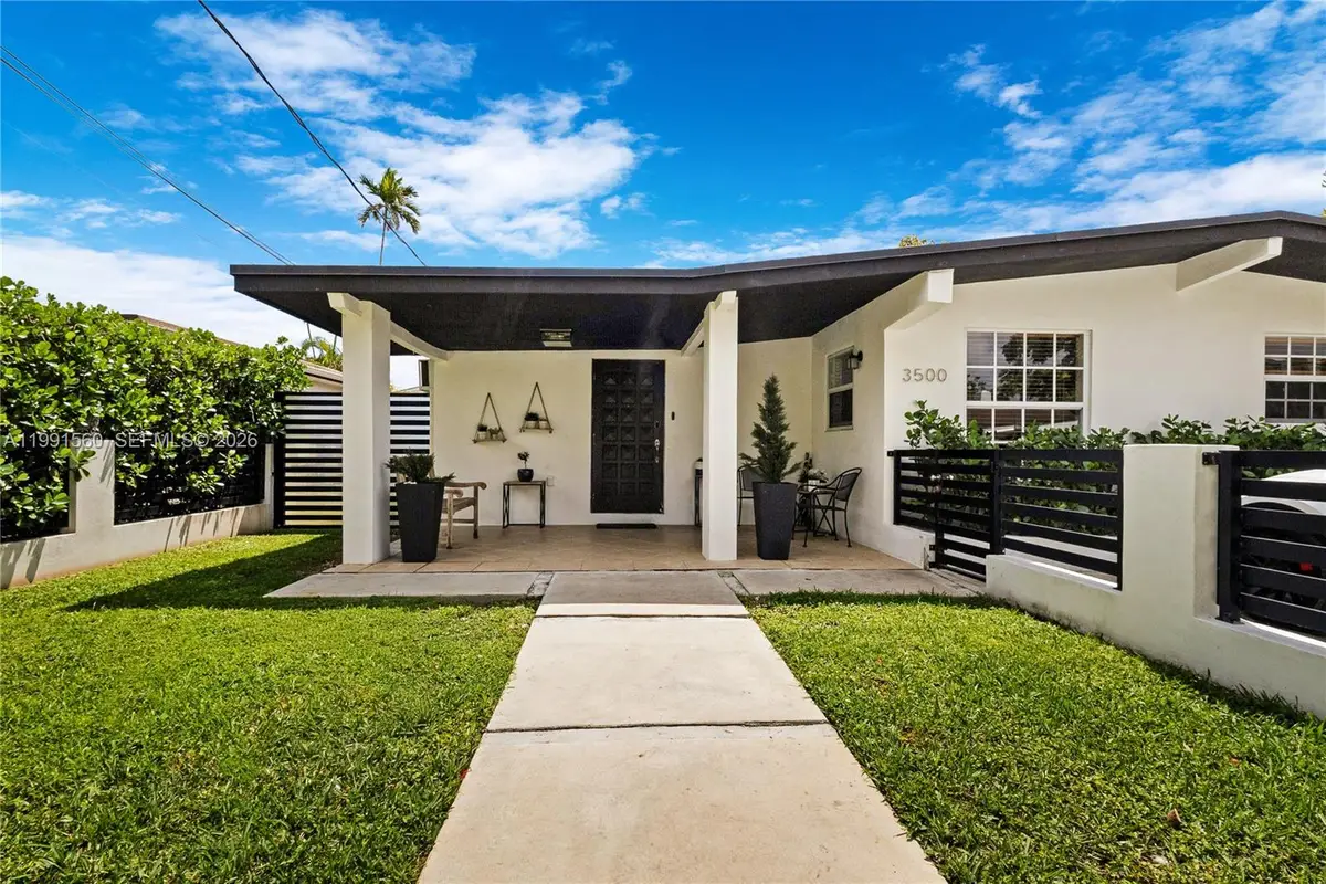 3500 SW 13th St, Miami, FL 33145 - #1