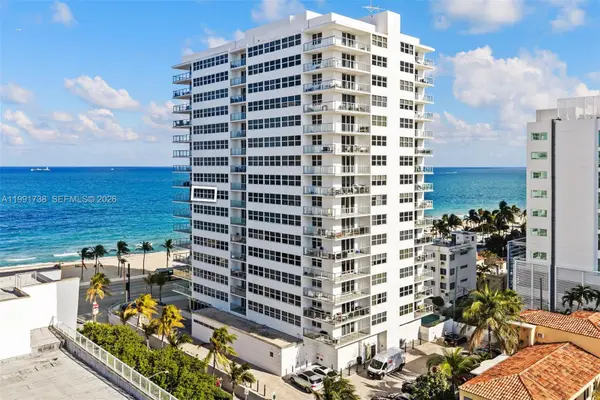 209 N Fort Lauderdale Beach Blvd #7F, Fort Lauderdale, FL 33304