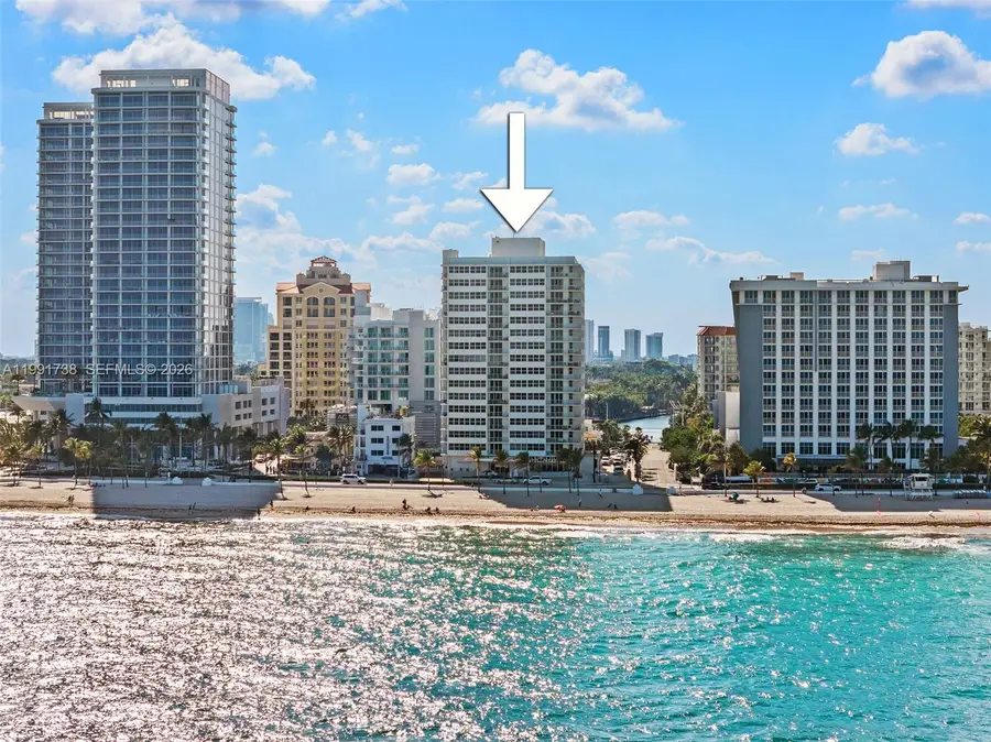 209 N Fort Lauderdale Beach Blvd #7F, Fort Lauderdale, FL 33304 - #2