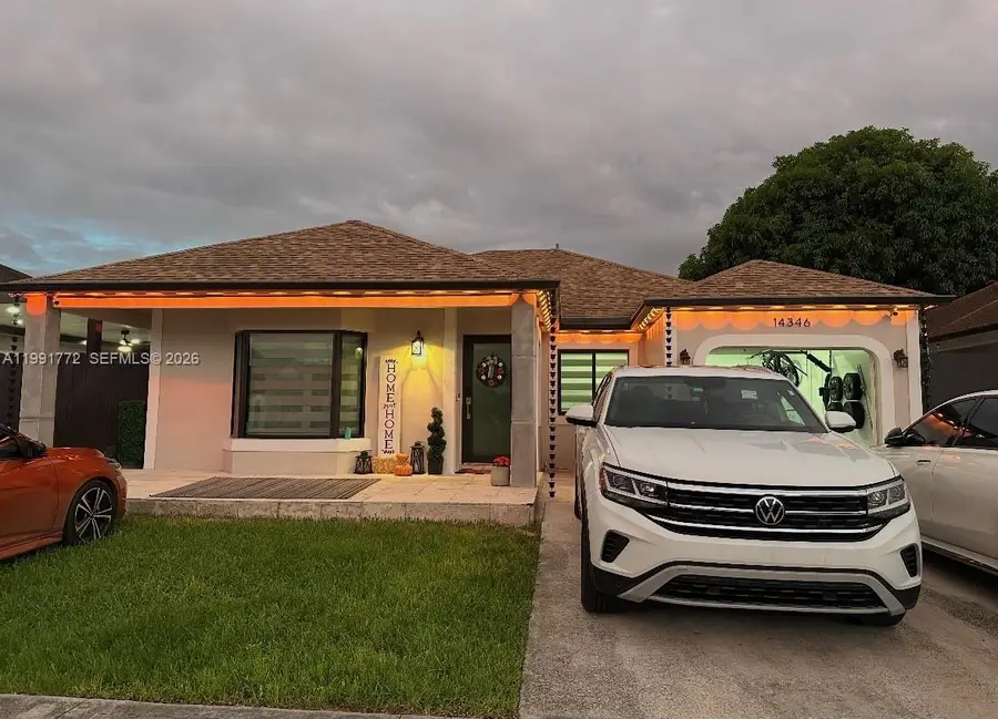14346 SW 159th St, Miami, FL 33177 - #2