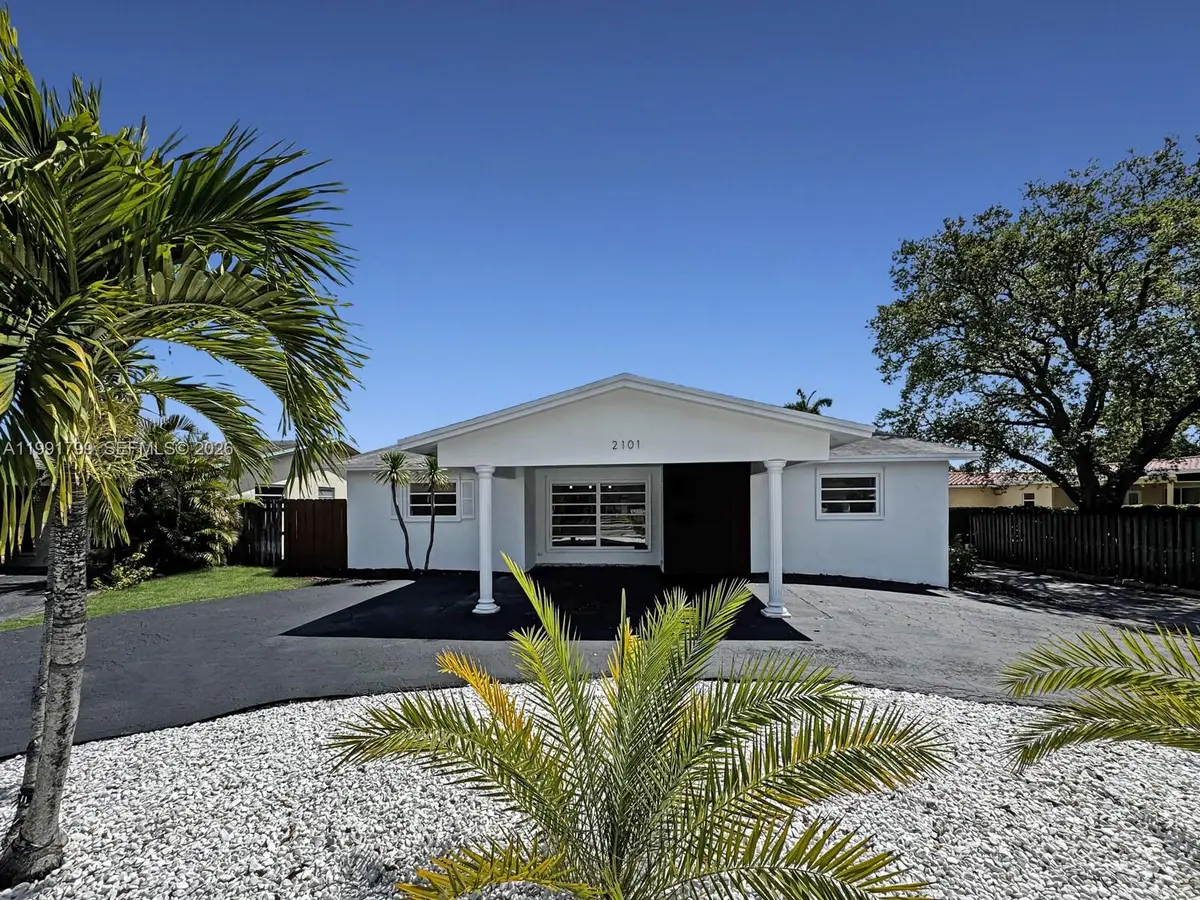 2101 N 56th Ave, Hollywood, FL 33021 - #1