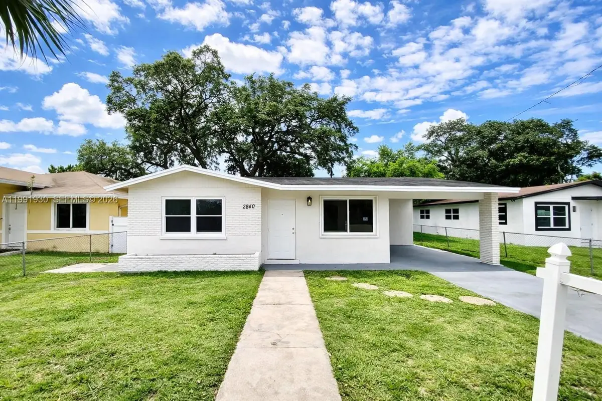 2840 NW 8th St, Fort Lauderdale, FL 33311 - #1