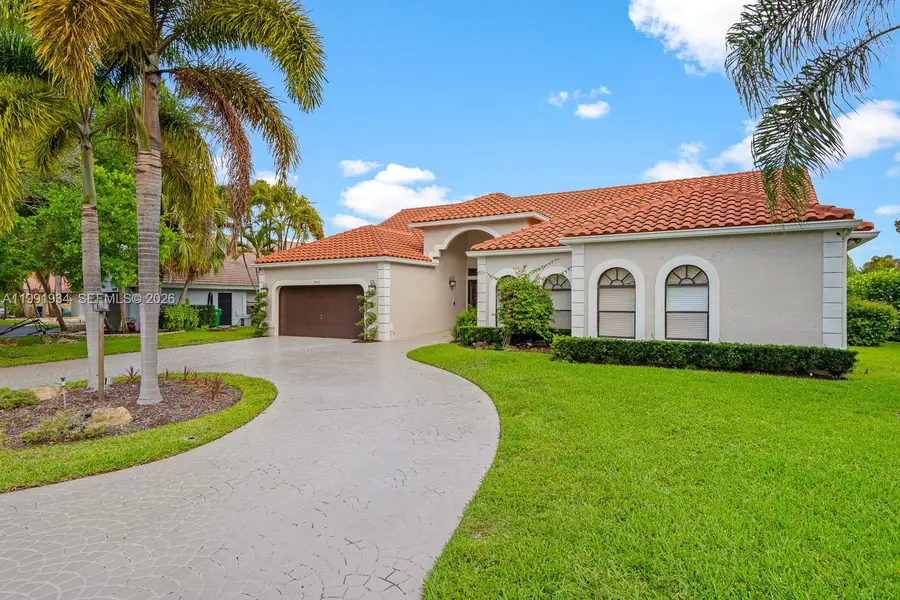 8412 NW 52nd Pl, Coral Springs, FL 33067 - #2