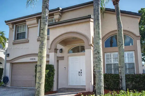 15856 NW 12th Ct, Pembroke Pines, FL 33028