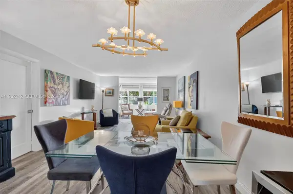 9821 Sunrise Lakes Blvd #107, Sunrise, FL 33322