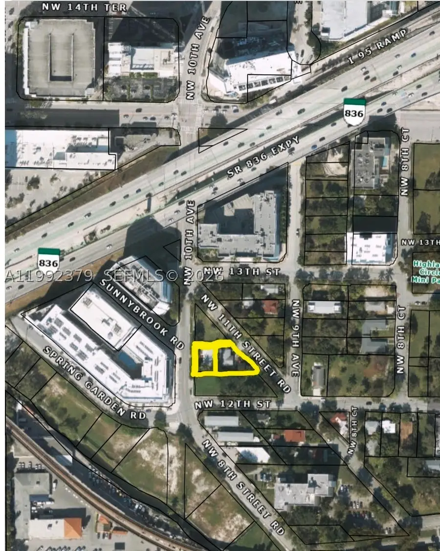 1226 NW 11th St Rd, Miami, FL 33136 - #2