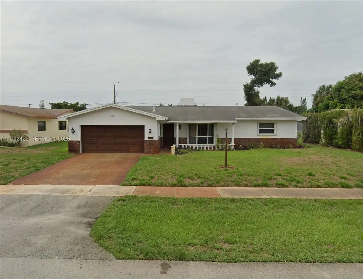 3860 NW 5th Ct, Lauderhill, FL 33311 - #1