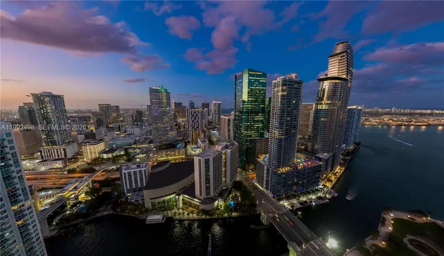 77 SE 5th St #2204, Miami, FL 33131 - #3