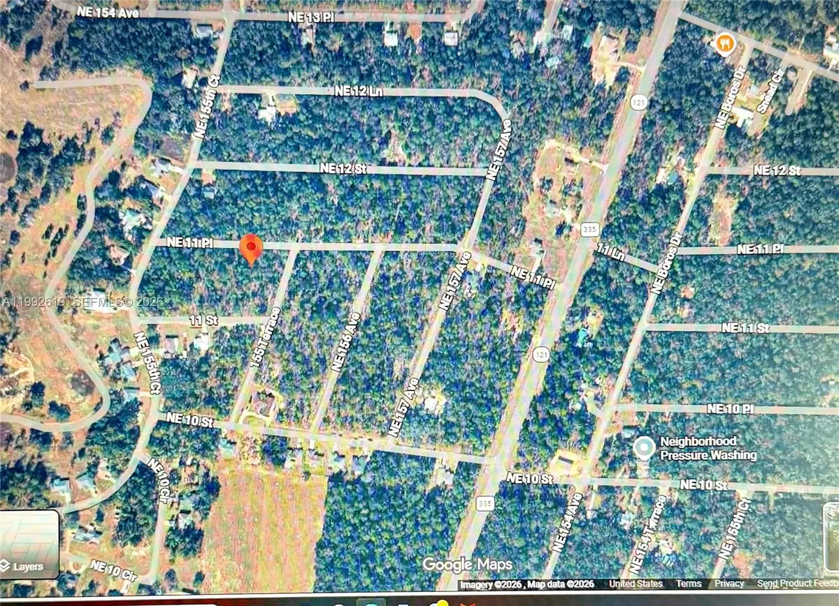 0 NE 11 Pl, Williston, FL 32696 - #1