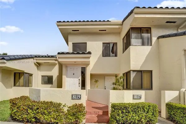 8119 NW 17th Mnr #8119, Plantation, FL 33322