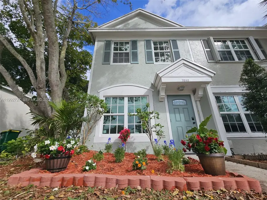 7858 Sanibel Dr, Tamarac, FL 33321 - #2