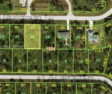 12059 Van Lenten Blvd, Port Charlotte, FL 33981