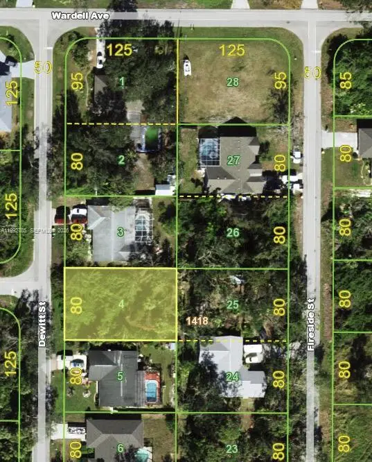 1338 Dewitt St, Port Charlotte, FL 33952