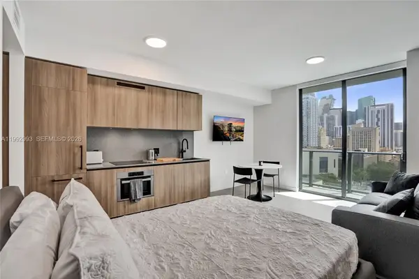 121 NE 5 #1404, Miami, FL 33132