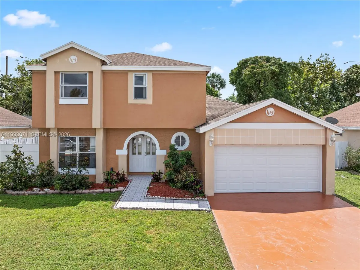 9460 Atlantic St, Miramar, FL 33025 - #1