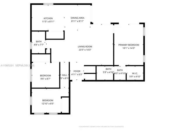 13608 SW 286th Ter, Homestead, FL 33033