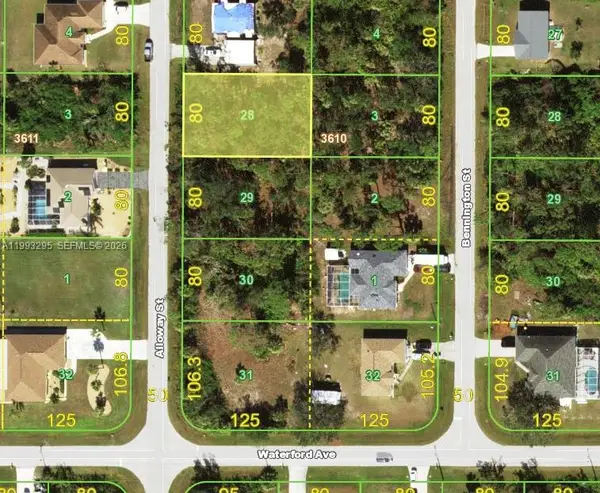 6222 Alloway St, Port Charlotte, FL 34244