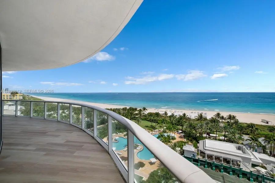 100 S Pointe Dr #1106/07, Miami Beach, FL 33139 - #3