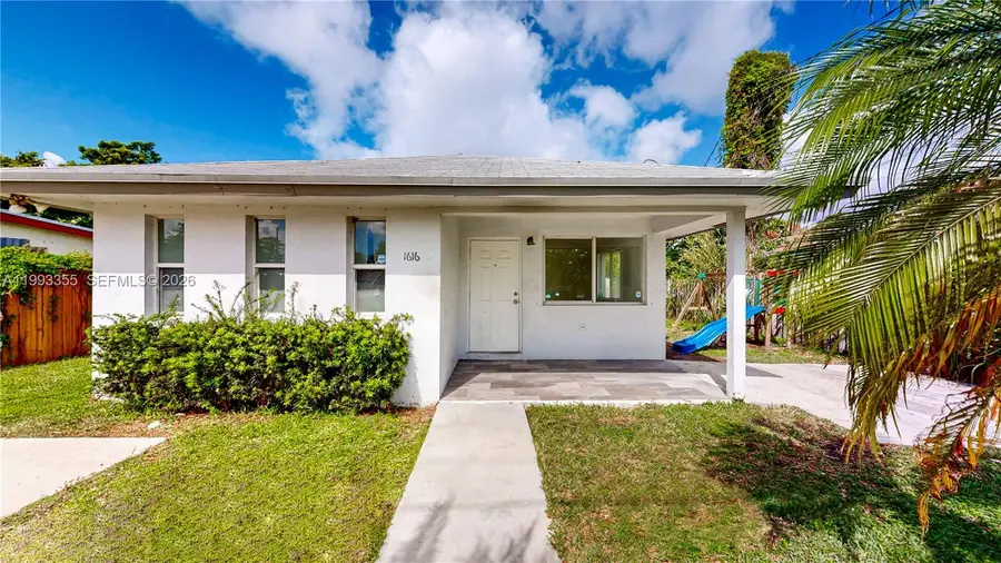 1616 NW 7th Pl, Florida City, FL 33034 - #2