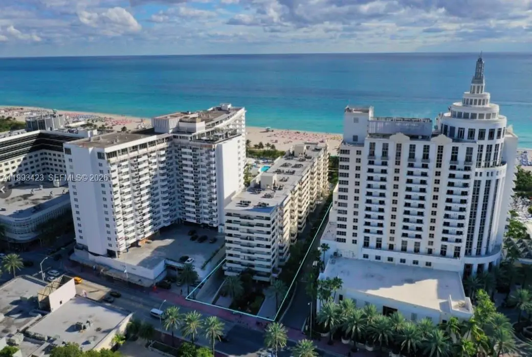 1623 Collins Ave #318, Miami Beach, FL 33139 - #1