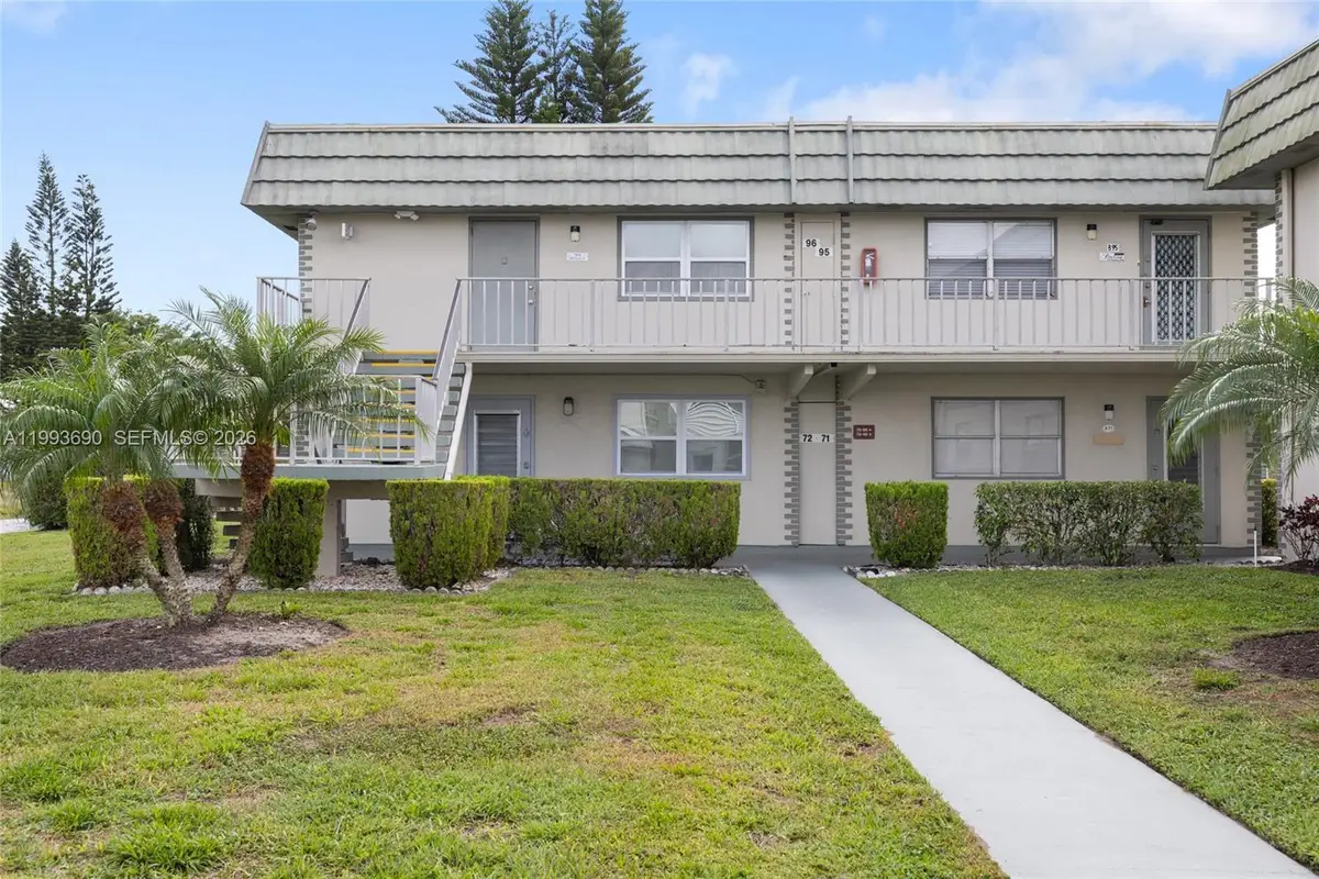72 Monaco B #72, Delray Beach, FL 33446 - #1