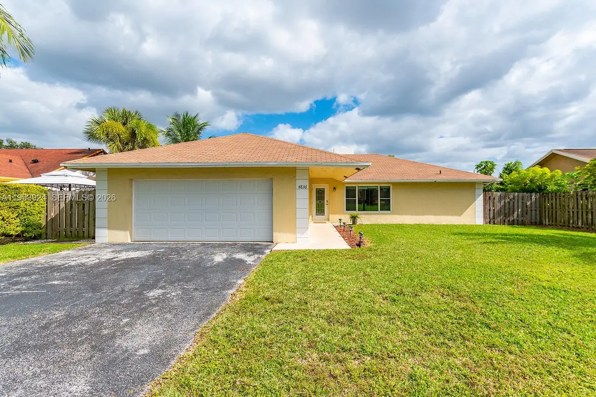 4836 NW 94th Ave, Sunrise, FL 33351 - #1