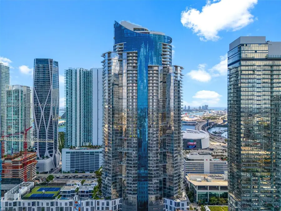 851 NE 1st Ave #1205, Miami, FL 33132 - #2