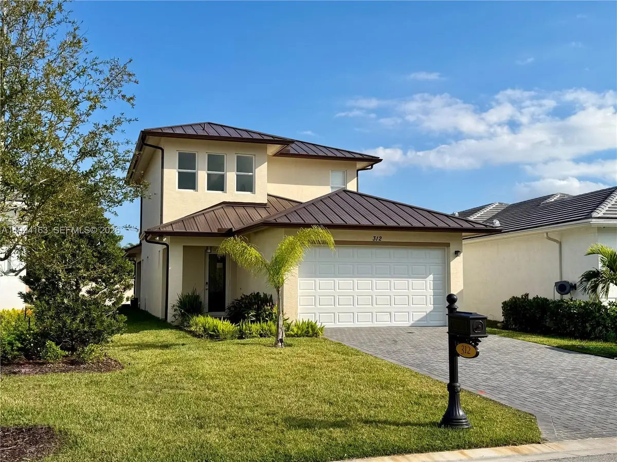312 SE Via Sangro, Port Saint Lucie, FL 34952 - #1