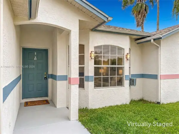 701 SW Amber Ter, Port St Lucie, FL 34953