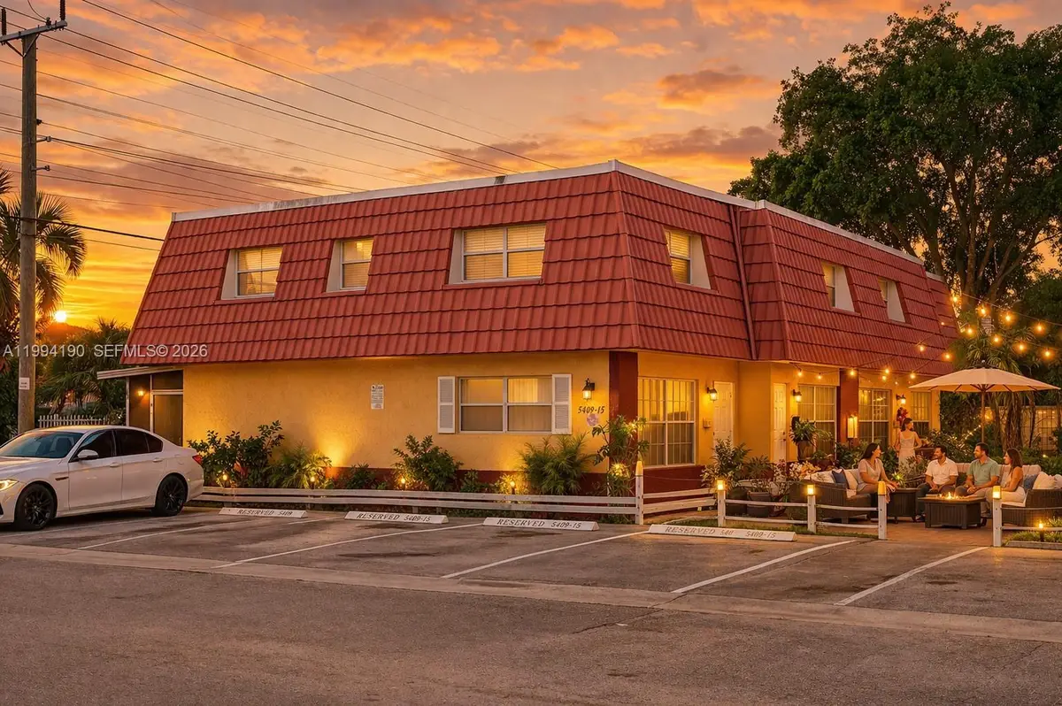 5415 NW 27th St #A1, Lauderhill, FL 33313 - #1