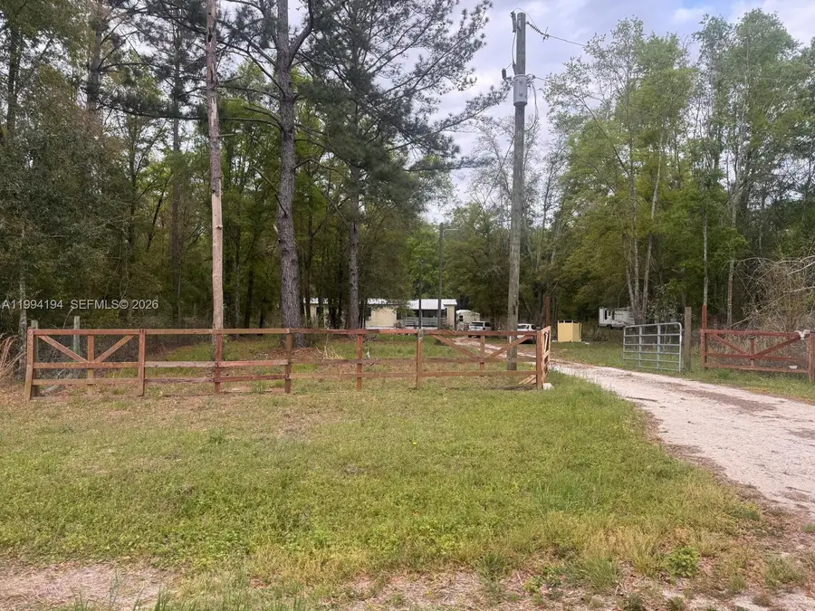 13776 144th St, McAlpin Wellborn, FL 32060 - #2