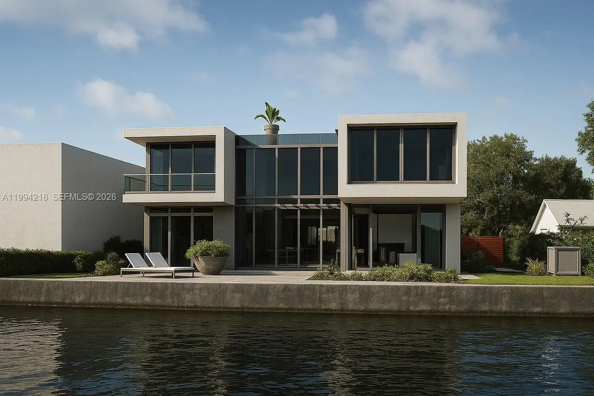 1018 S Northlake Dr, Hollywood, FL 33019 - #1