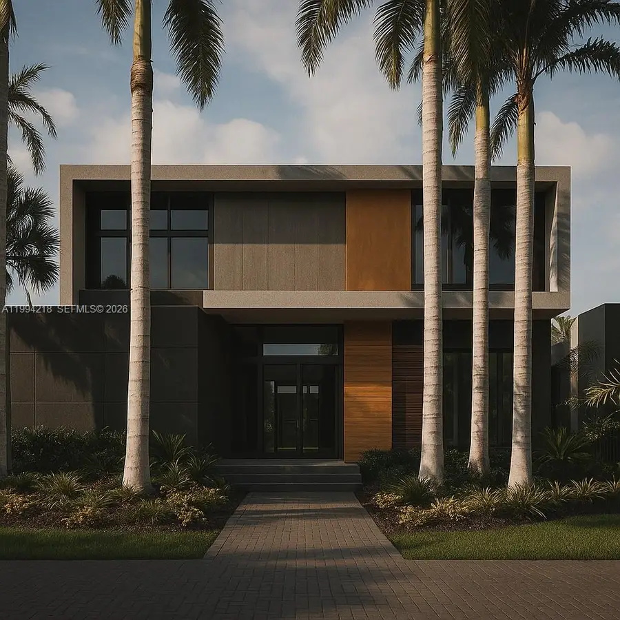 1018 S Northlake Dr, Hollywood, FL 33019 - #2