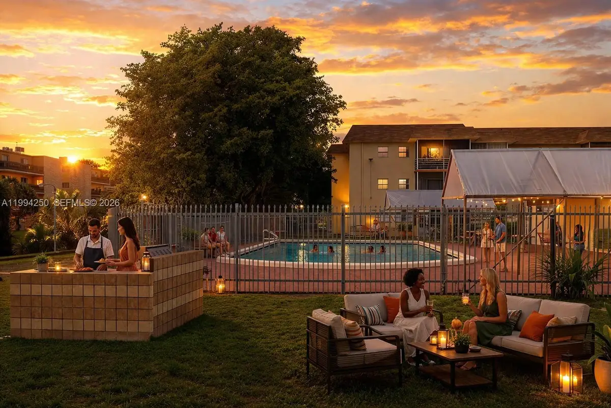 4043 NW 16th St #207, Lauderhill, FL 33313 - #1