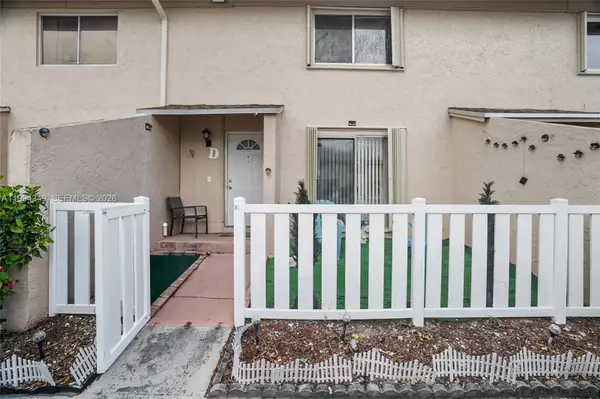 1625 NW 80th Ave #D, Margate, FL 33063