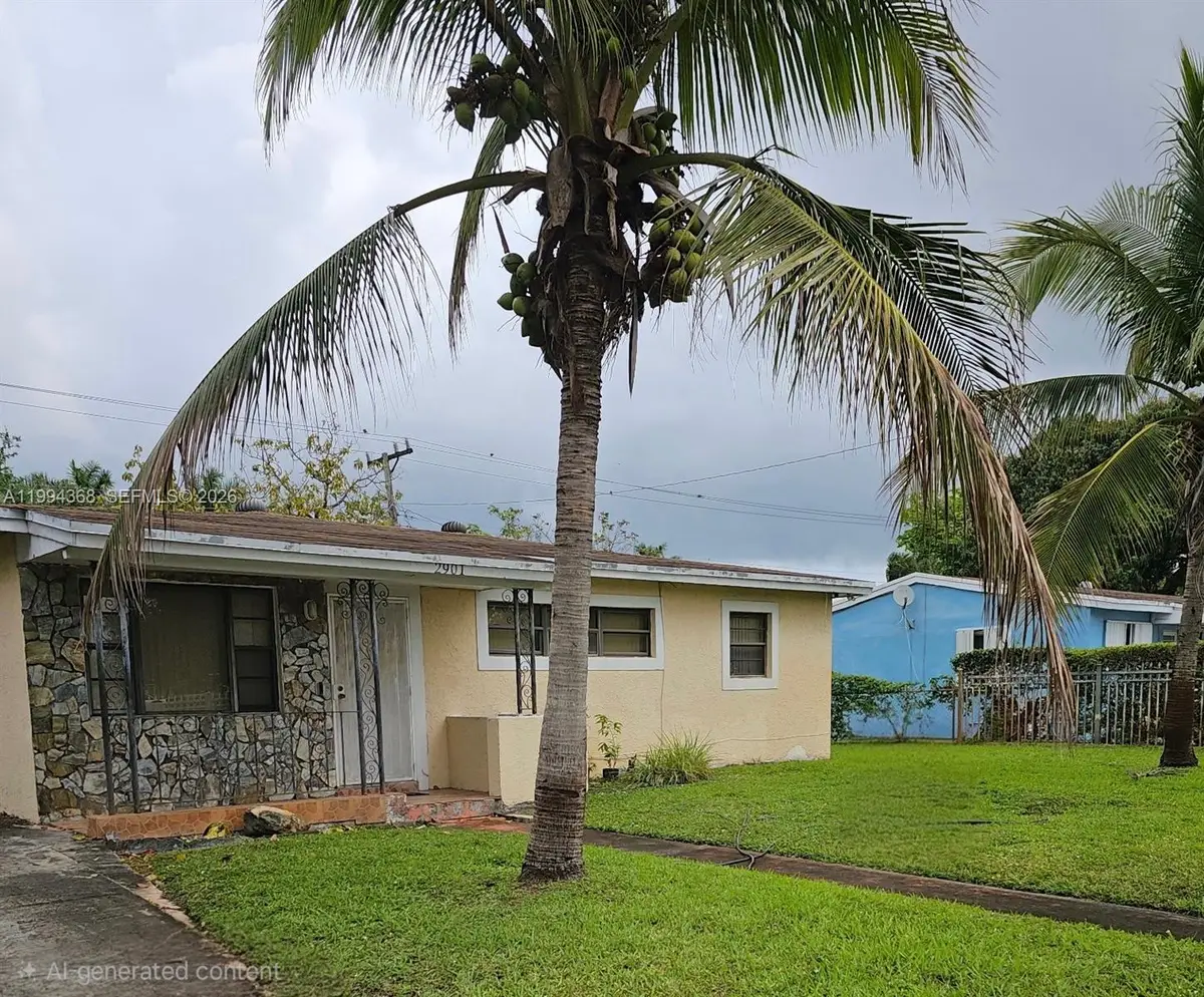 2901 NW 174th St, Miami Gardens, FL 33056 - #1