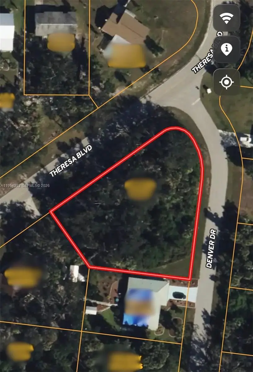 20 Theresa Blvd, Port Charlotte, FL 33954 - #3