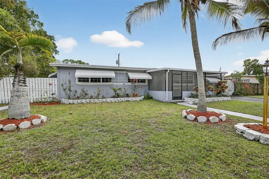 6842 NW 15th St, Plantation, FL 33313 - #2