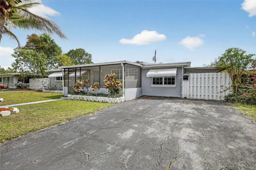 6842 NW 15th St, Plantation, FL 33313 - #3