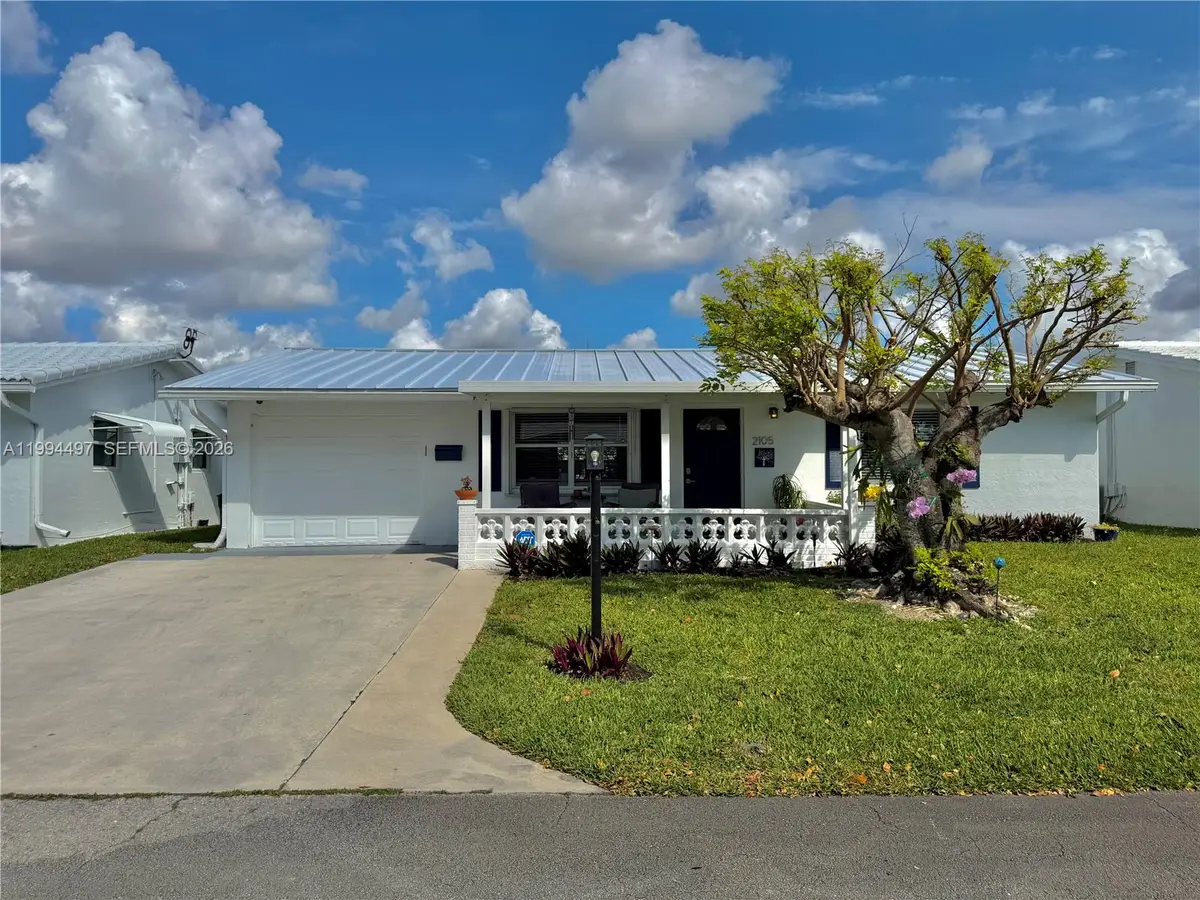 2105 SW Park Dr, Boynton Beach, FL 33426 - #1