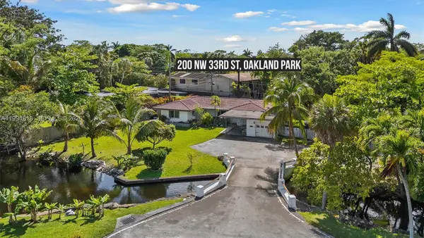 200 NW 33rd St, Oakland Park, FL 33309