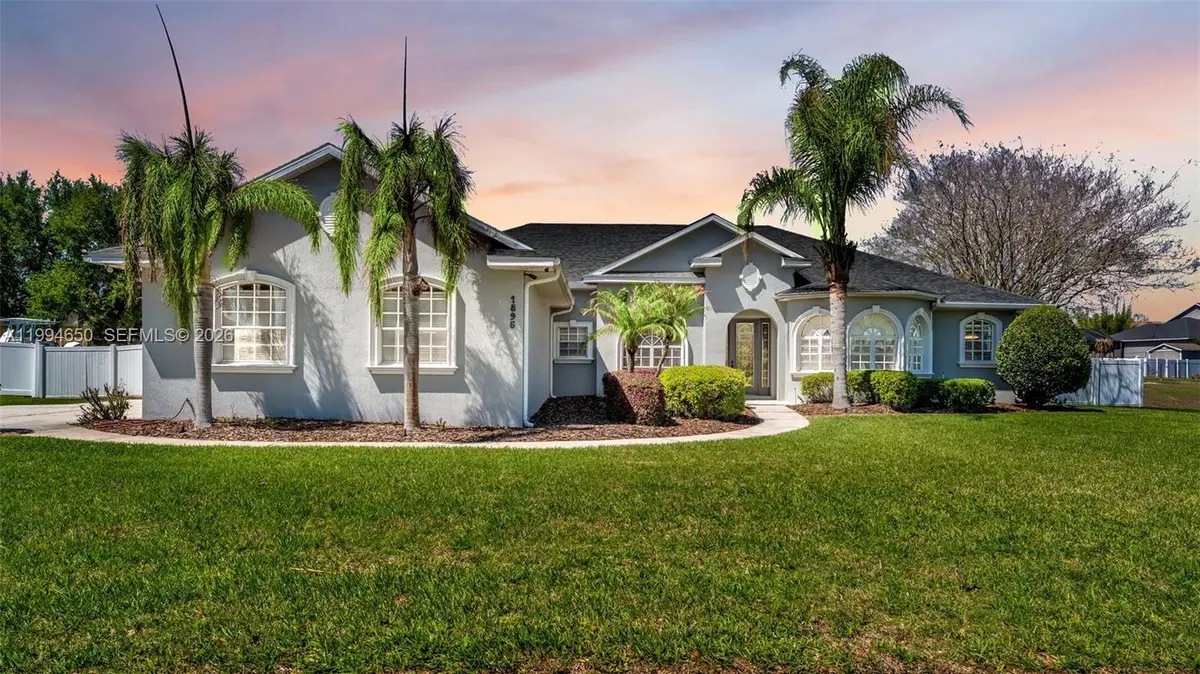 1895 Orangewood, Bartow, FL 33830 - #1