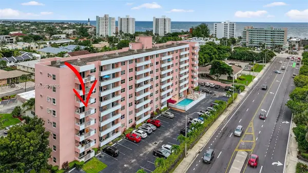 3201 NE 14th St Cswy #501, Pompano Beach, FL 33062