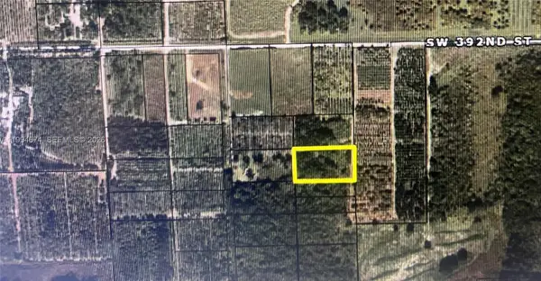 SW 392 Street, Unincorporated Dade, FL 33034