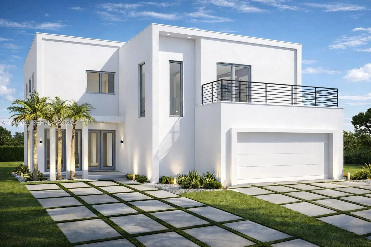 5766 SW 41st St (model B), Miami, FL 33155 - #1