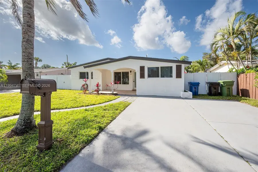 3524 SW 14th St, Fort Lauderdale, FL 33312 - #3