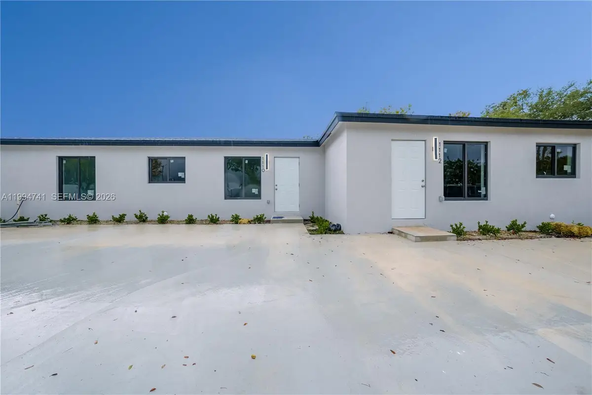 1112 NW 81st St, Miami, FL 33150 - #1