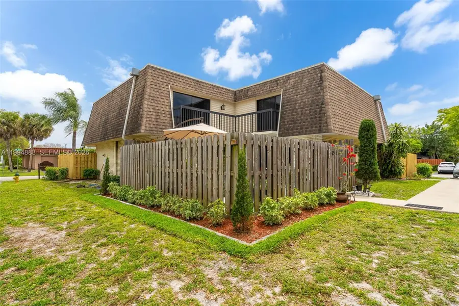 8106 SW 23rd St #28A, North Lauderdale, FL 33068 - #2